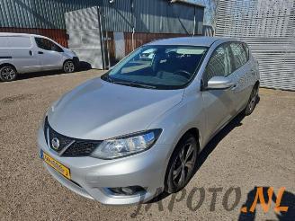 Uttjänta bilar auto Nissan Pulsar Pulsar (C13), Hatchback, 2013 1.5 dCi DPF 2015/8