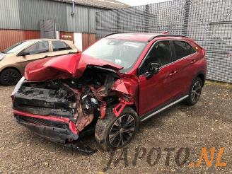 Auto da rottamare Mitsubishi Eclipse Cross Eclipse Cross (GK/GL), SUV, 2017 1.5 Turbo 16V 2WD 2019/2
