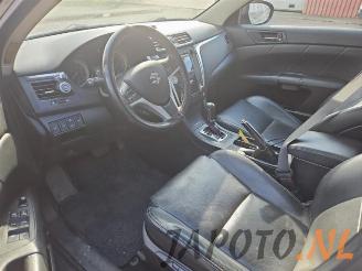 Suzuki Kizashi Kizashi (FRE/FRF), Sedan, 2010 / 2015 2.4 16V 4x4 picture 14