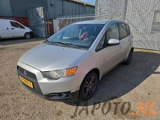 Auto da rottamare Mitsubishi Colt Colt (Z2/Z3), Hatchback, 2004 / 2012 1.3 16V 2011/1