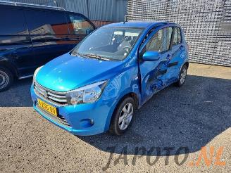 Dezmembrări autoturisme Suzuki Celerio Celerio (LF), Hatchback 5-drs, 2014 1.0 12V Dualjet 2015/3
