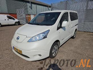 Coche siniestrado Nissan Nv200 NV 200 Evalia (M20M), Bus, 2009 E-NV200 2014/11