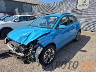 Uttjänta bilar auto Hyundai Kona Kona (OS), SUV, 2017 / 2023 39 kWh 2021/9