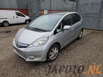 Auto da rottamare Honda Jazz Jazz (GE6/GE8/GG/GP), Hatchback, 2008 / 2015 1.3 VTEC 16V Hybrid 2011
