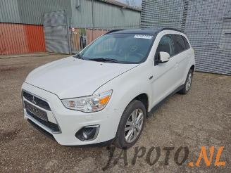 Auto da rottamare Mitsubishi ASX ASX, SUV, 2010 / 2023 1.6 MIVEC 16V 2013/10