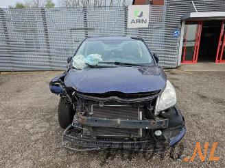 Toyota Verso Verso, MPV, 2009 / 2018 1.6 16V VVT-i picture 8