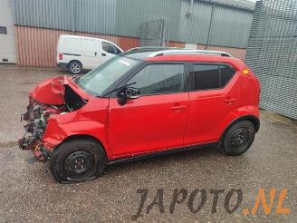 Suzuki Ignis Ignis (MF), Hatchback 5-drs, 2016 1.2 Dual Jet 16V picture 2