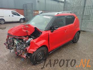 demontáž osobní automobily Suzuki Ignis Ignis (MF), Hatchback 5-drs, 2016 1.2 Dual Jet 16V 2018/4
