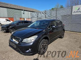  Subaru XV XV (GP), SUV, 2012 / 2017 1.6 AWD 16V 2014/9