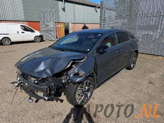 Auto da rottamare Kia Pro cee d Proceed (CD), Combi 5-drs, 2018 1.0i T-GDi 12V 2019/10