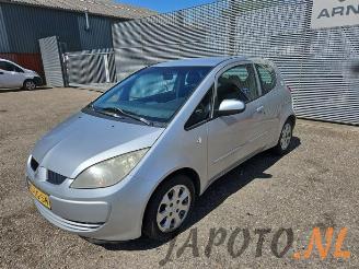 Uttjänta bilar auto Mitsubishi Colt Colt (Z2/Z3), Hatchback, 2004 / 2012 1.3 16V 2006/1