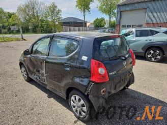 Nissan Pixo Pixo (D31S), Hatchback, 2009 1.0 12V picture 3