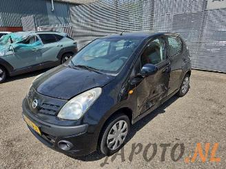 Purkuautot passenger cars Nissan Pixo Pixo (D31S), Hatchback, 2009 1.0 12V 2010/10