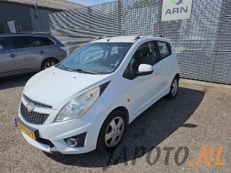 Autoverwertung Chevrolet Spark Spark (M300), Hatchback, 2010 1.2 16V 2011/4