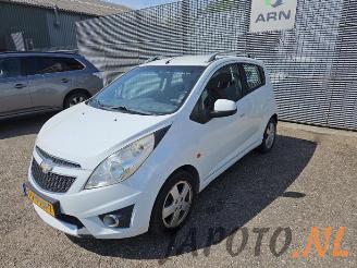 Autoverwertung Chevrolet Spark Spark (M300), Hatchback, 2010 1.2 16V 2011/4