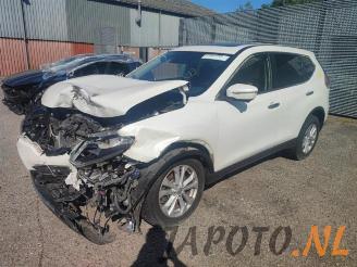 Salvage car Nissan X-Trail X-Trail (T32), SUV, 2013 / 2022 1.6 Energy dCi All Mode 2014/9