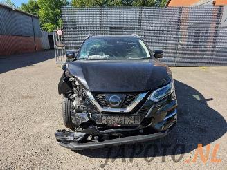 Nissan Qashqai Qashqai (J11), SUV, 2013 1.2 DIG-T 16V picture 8