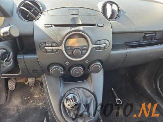 Mazda 2 2 (DE), Hatchback, 2007 / 2015 1.3 16V S-VT High Power picture 10