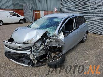 demontáž osobní automobily Toyota Yaris Yaris III (P13), Hatchback, 2010 / 2020 1.5 16V Hybrid 2014/7
