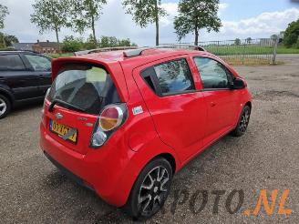 Chevrolet Spark Spark (M300), Hatchback, 2010 1.0 16V Bifuel picture 5