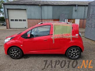 Chevrolet Spark Spark (M300), Hatchback, 2010 1.0 16V Bifuel picture 2
