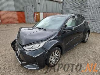demontáž osobní automobily Mazda 2 2 Hybrid, Hatchback, 2022 1.5 12V 2023/6