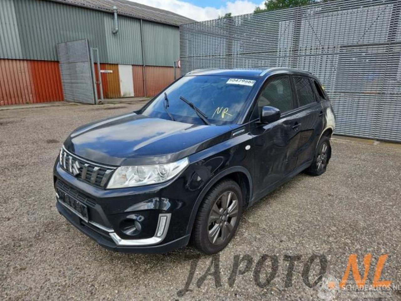 Suzuki Vitara Vitara (LY/MY), SUV, 2015 1.4 S Turbo 16V