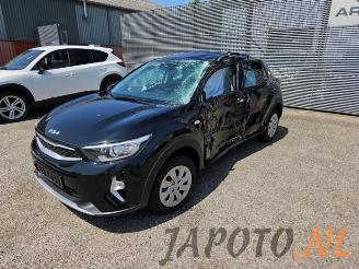 Vrakbiler auto Kia Stonic Stonic (YB), SUV, 2017 1.0i T-GDi 12V Eco-Dynamics+ 2024/7