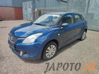 rozbiórka samochody osobowe Suzuki Baleno Baleno (EW/FW), Hatchback 5-drs, 2016 1.2 Dual Jet 16V 2016/4