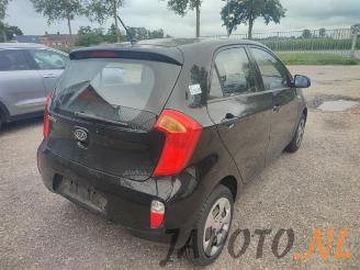 Kia Picanto Picanto (TA), Hatchback, 2011 / 2017 1.0 12V picture 5