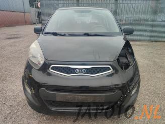 Kia Picanto Picanto (TA), Hatchback, 2011 / 2017 1.0 12V picture 9