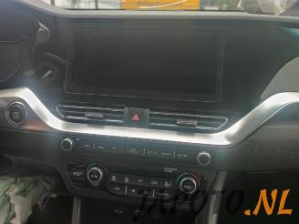 Kia Niro Niro I (DE), SUV, 2016 / 2022 1.6 GDI PHEV picture 14