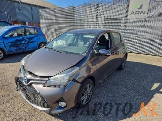 Dezmembrări autoturisme Toyota Yaris Yaris III (P13), Hatchback, 2010 / 2020 1.5 16V Hybrid 2015/11