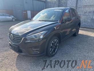 Vrakbiler auto Mazda CX-5 CX-5 I (KE,GH), SUV, 2011 2.2 Skyactiv D 175 16V 4WD 2016