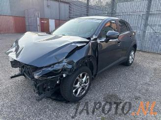 Vrakbiler auto Mazda CX-3 CX-3 (DJ/DK), SUV, 2015 2.0 SkyActiv-G 120 2015