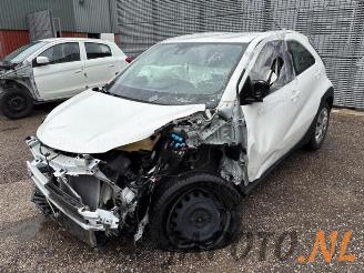 Dezmembrări autoturisme Toyota Aygo Aygo X, Hatchback, 2022 1.0 12V VVT-i 2022/12