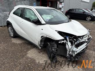 Toyota Aygo Aygo X, Hatchback, 2022 1.0 12V VVT-i picture 7