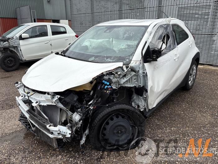 Toyota Aygo Aygo X, Hatchback, 2022 1.0 12V VVT-i