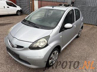 Autoverwertung Toyota Aygo Aygo (B10), Hatchback, 2005 / 2014 1.0 12V VVT-i 2006/4