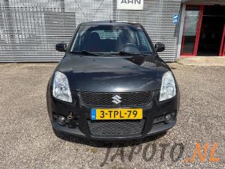 Suzuki Swift Swift (ZA/ZC/ZD1/2/3/9), Hatchback, 2005 / 2011 1.6 Sport VVT 16V picture 9