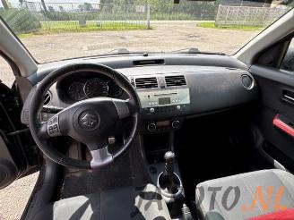 Suzuki Swift Swift (ZA/ZC/ZD1/2/3/9), Hatchback, 2005 / 2011 1.6 Sport VVT 16V picture 11