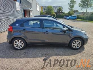 Kia Rio Rio III (UB), Hatchback, 2011 / 2017 1.2 CVVT 16V picture 6