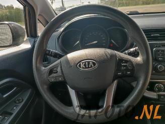 Kia Rio Rio III (UB), Hatchback, 2011 / 2017 1.2 CVVT 16V picture 10