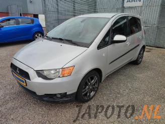 Uttjänta bilar auto Mitsubishi Colt Colt (Z2/Z3), Hatchback, 2004 / 2012 1.3 16V 2010/7