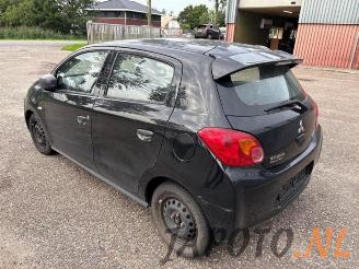 Mitsubishi Space-star Space Star (A0), Hatchback, 2012 1.0 12V picture 3