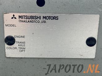 Mitsubishi Space-star Space Star (A0), Hatchback, 2012 1.0 12V picture 13