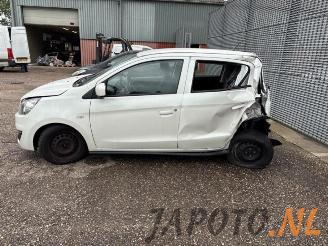 Mitsubishi Space-star Space Star (A0), Hatchback, 2012 1.0 12V picture 2