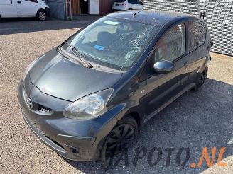 rozbiórka samochody osobowe Toyota Aygo Aygo (B10), Hatchback, 2005 / 2014 1.0 12V VVT-i 2008/4