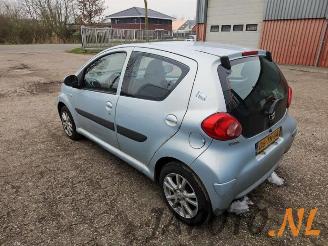 Toyota Aygo Aygo (B10), Hatchback, 2005 / 2014 1.0 12V VVT-i picture 2