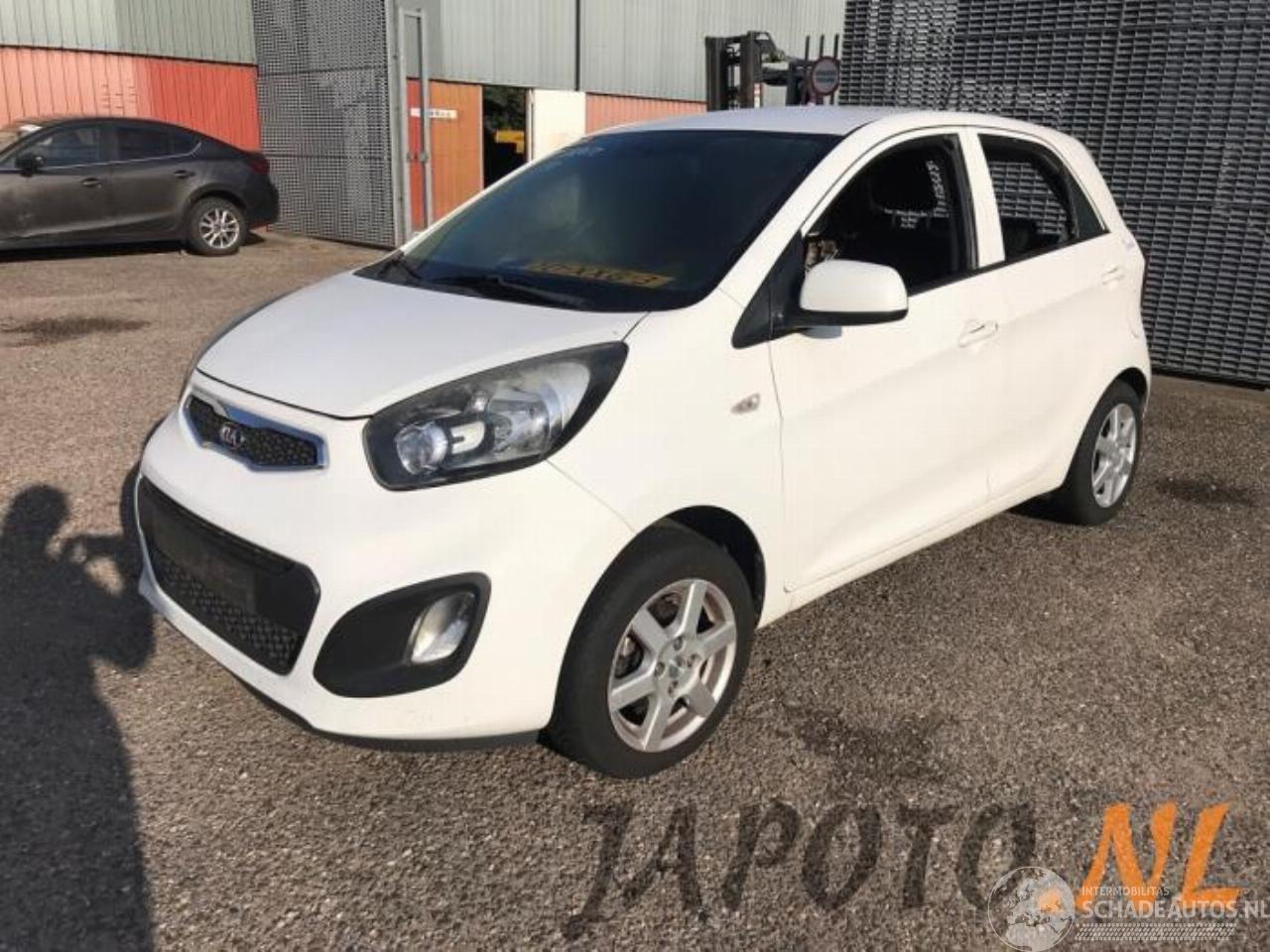 Kia Picanto Picanto (TA), Hatchback, 2011 / 2017 1.2 16V